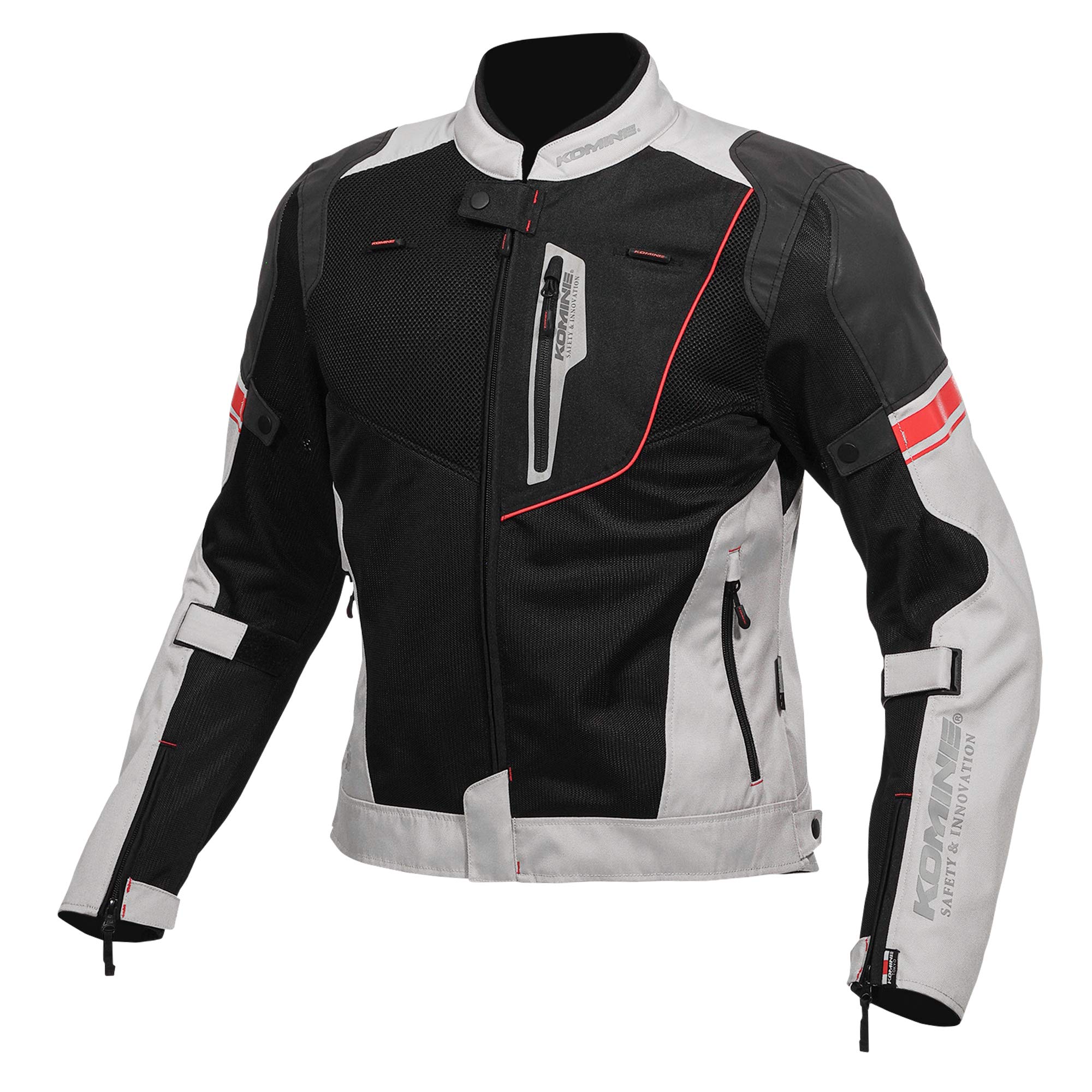 コミネ(KOMINE) バイク用 リフレクトメッシュジャケット Amazon | コミネ(KOMINE) バイク用 リフレクトライディングメッシュ
